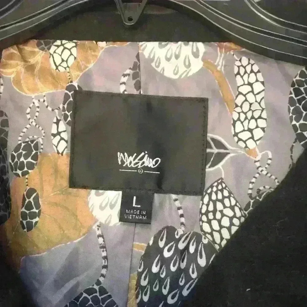 Mossimo Black Jacket - image 2